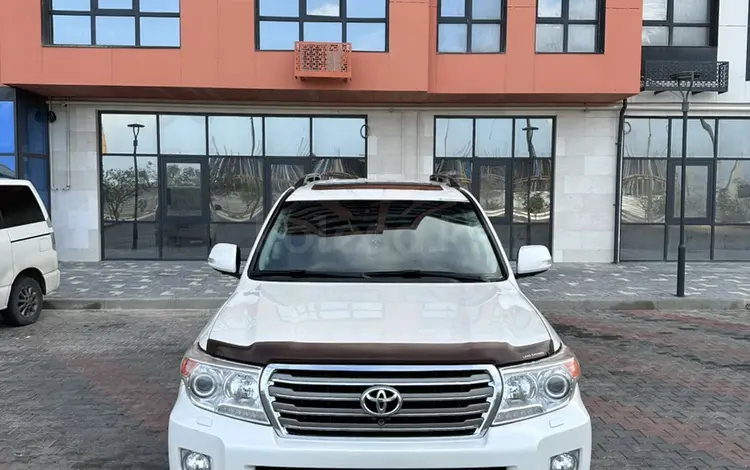 Toyota Land Cruiser 2014 года за 26 000 000 тг. в Актау