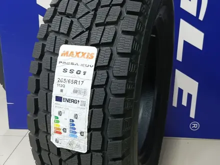 MAXXIS SS01 265/65/R17 за 57 000 тг. в Алматы – фото 2