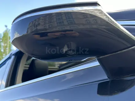 Lexus ES 250 2019 года за 24 500 000 тг. в Астана – фото 13
