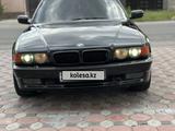 BMW 728 2000 годаүшін5 000 000 тг. в Тараз – фото 2