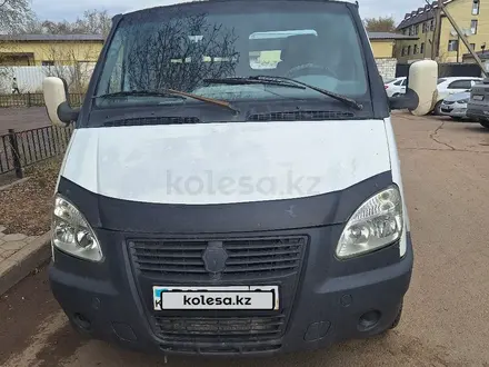 ГАЗ ГАЗель 2003 года за 3 000 000 тг. в Астана