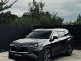 Toyota Highlander 2020 года за 18 500 000 тг. в Алматы – фото 4