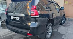 Toyota Land Cruiser Prado 2019 года за 18 500 000 тг. в Алматы – фото 3