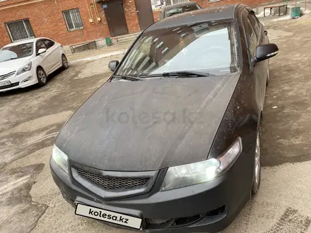 Honda Accord 2003 года за 2 800 000 тг. в Костанай – фото 10