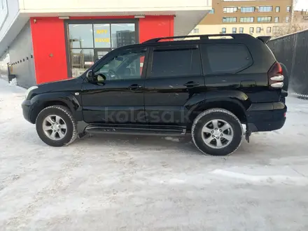 Toyota Land Cruiser Prado 2007 года за 9 100 000 тг. в Астана – фото 4