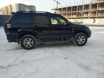 Toyota Land Cruiser Prado 2007 года за 9 100 000 тг. в Астана – фото 8