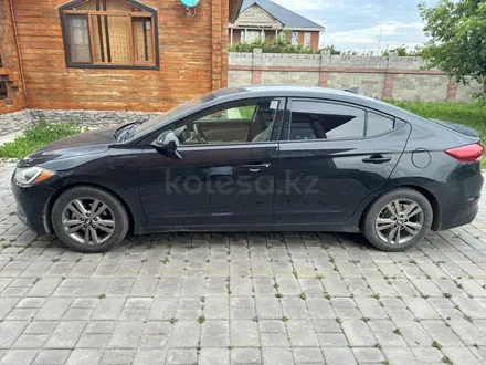 Hyundai Elantra 2016 года за 3 600 000 тг. в Астана – фото 3