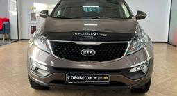 Kia Sportage 2014 года за 8 150 000 тг. в Астана – фото 2