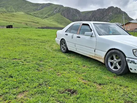 Mercedes-Benz S 320 1996 года за 3 500 000 тг. в Астана – фото 2