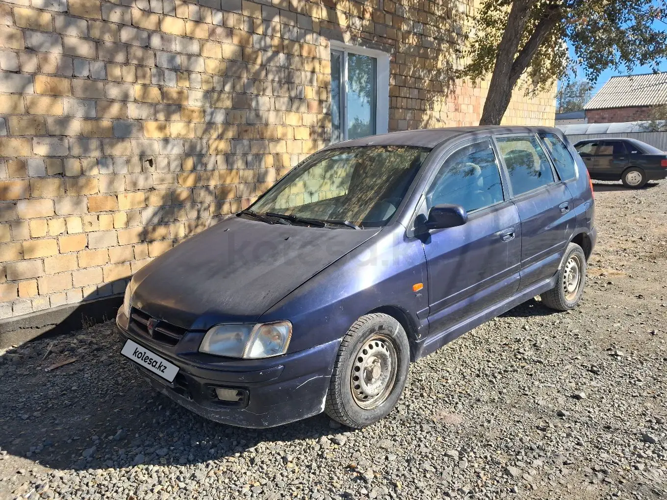 Mitsubishi Space Star, 1999