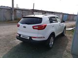 Kia Sportage 2011 годаfor8 500 000 тг. в Рудный