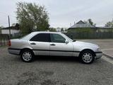 Mercedes-Benz C 180 1995 годаүшін1 480 000 тг. в Талдыкорган – фото 4