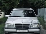 Mercedes-Benz C 180 1995 годаүшін1 480 000 тг. в Талдыкорган