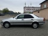 Mercedes-Benz C 180 1995 годаүшін1 480 000 тг. в Талдыкорган – фото 5