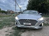 Hyundai Sonata 2018 года за 7 300 000 тг. в Алматы