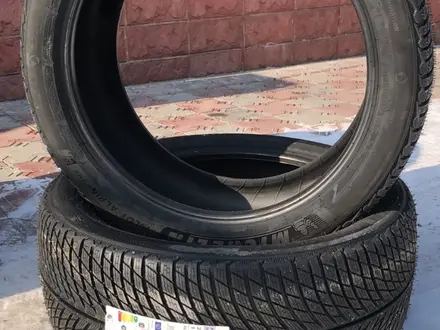 Зимние шины без шипов Michelin Pilot Alpin 5 285/45 R22, 325/40 R22 110V за 550 000 тг. в Алматы – фото 16