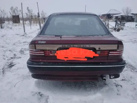 Mitsubishi Galant 1992 года за 1 000 000 тг. в Алматы – фото 2