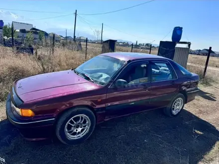 Mitsubishi Galant 1992 года за 1 000 000 тг. в Алматы – фото 17