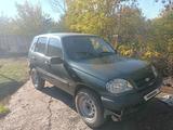 Chevrolet Niva 2008 годаүшін1 100 000 тг. в Астана