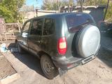 Chevrolet Niva 2008 годаүшін1 100 000 тг. в Астана – фото 3
