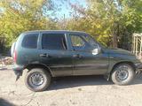 Chevrolet Niva 2008 годаүшін1 100 000 тг. в Астана – фото 4