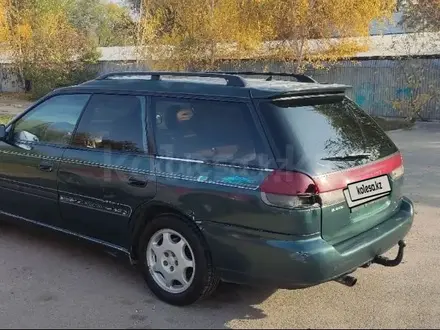 Subaru Legacy 1995 годаүшін1 500 000 тг. в Алматы – фото 4