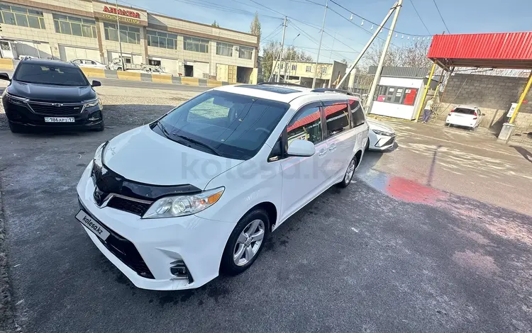 Toyota Sienna 2013 годаүшін9 500 000 тг. в Шымкент