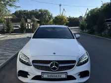 Mercedes-Benz C-Class, 2019