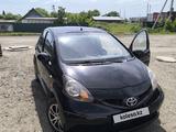 Toyota Aygo 2008 годаүшін2 500 000 тг. в Астана