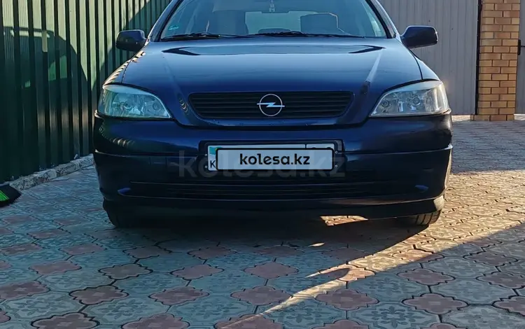 Opel Astra 1998 годаfor2 650 000 тг. в Костанай