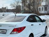Hyundai Solaris 2014 года за 3 500 000 тг. в Шахтинск – фото 4