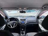 Hyundai Solaris 2014 года за 3 500 000 тг. в Шахтинск – фото 5