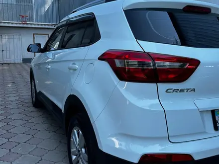 Hyundai Creta 2017 года за 8 900 000 тг. в Алматы – фото 3