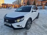 ВАЗ (Lada) Vesta SW Cross 2021 годаүшін8 000 000 тг. в Астана