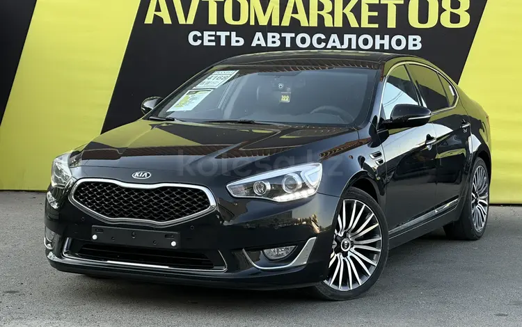 Kia K7 2013 годаүшін8 950 000 тг. в Тараз