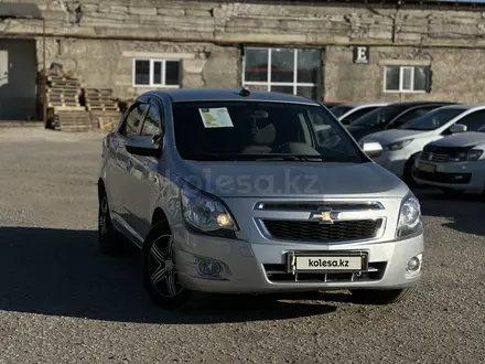 Chevrolet Cobalt 2022 года за 5 200 000 тг. в Актобе – фото 3