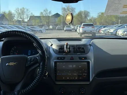 Chevrolet Cobalt 2022 года за 5 200 000 тг. в Актобе – фото 16