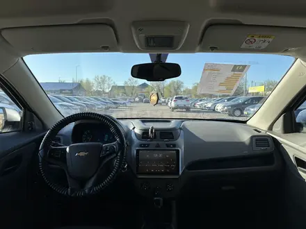 Chevrolet Cobalt 2022 года за 5 200 000 тг. в Актобе – фото 18
