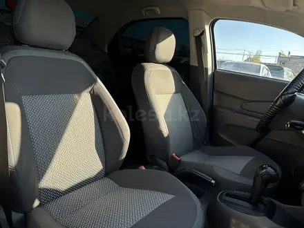 Chevrolet Cobalt 2022 года за 5 200 000 тг. в Актобе – фото 19