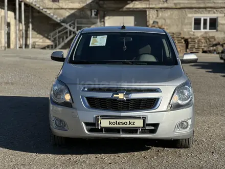 Chevrolet Cobalt 2022 года за 5 200 000 тг. в Актобе – фото 2