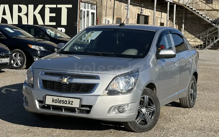 Chevrolet Cobalt 2022 годаүшін5 200 000 тг. в Актобе