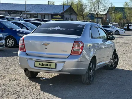 Chevrolet Cobalt 2022 года за 5 200 000 тг. в Актобе – фото 5