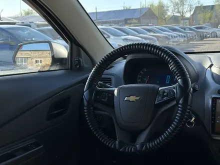 Chevrolet Cobalt 2022 года за 5 200 000 тг. в Актобе – фото 7