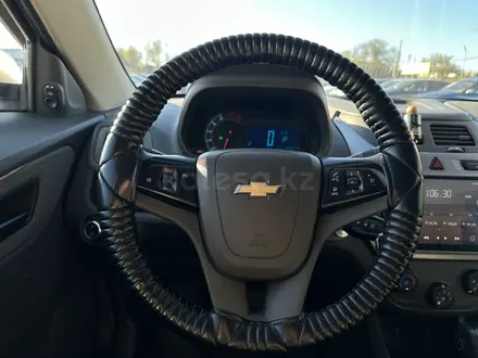 Chevrolet Cobalt 2022 года за 5 200 000 тг. в Актобе – фото 8