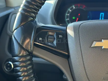 Chevrolet Cobalt 2022 года за 5 200 000 тг. в Актобе – фото 9