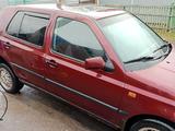 Volkswagen Golf 1993 года за 1 580 000 тг. в Костанай – фото 5