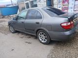 Nissan Almera 2005 года за 1 500 000 тг. в Астана – фото 3