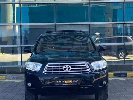 Toyota Highlander 2008 года за 8 490 000 тг. в Астана – фото 2