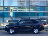 Toyota Highlander 2008 годаүшін8 770 000 тг. в Астана – фото 4