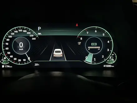 Hyundai Sonata 2023 года за 11 500 000 тг. в Актау – фото 2